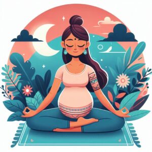 Pregnancy Yoga - Dr Kamlesh Mishra