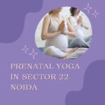 Prenatal Yoga in Sector 22 Noida to Ease Pregnancy Discomforts